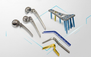 Top 10 Chinese Orthopedic Implant Manufacturers