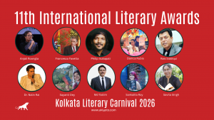11th International Literary Awards 2026