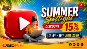 SUMMER SPOTLIGHT 5 JUNE