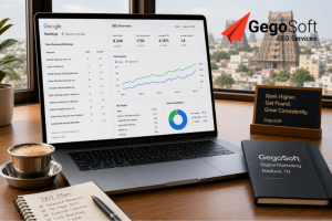GegoSoft SEO Services Madurai