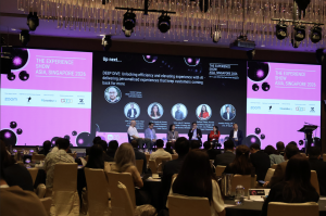 Industry leaders exchanged ideas and strategies at The Experience Show Asia 2026.