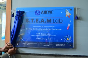 Steam lab launch