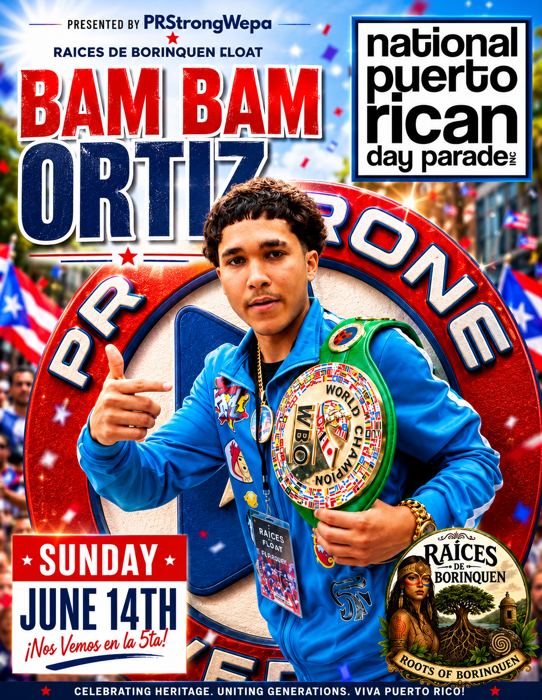 Bam Bam Ortiz
