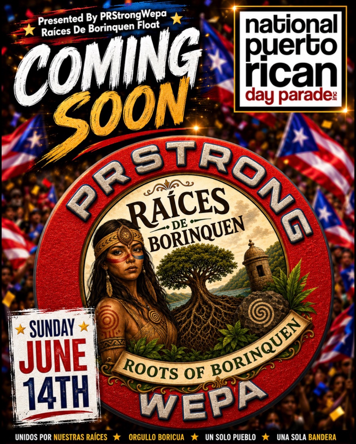 Races de Borinquen