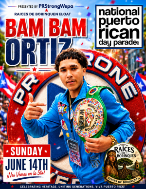 Bam Bam Ortiz
