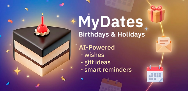 MyDates MyDates