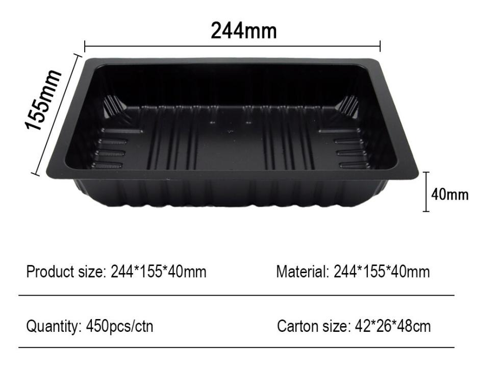 Custom Plastic Meat Trays Producer Custom Plastic Meat Trays Producer
