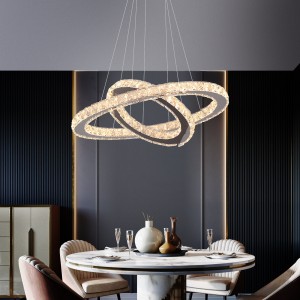 modern crystal chandelier 3