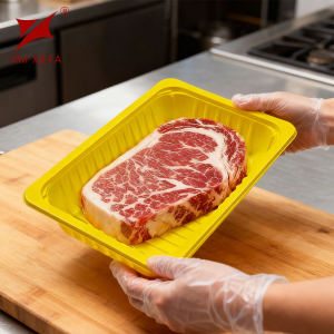 PP Meat Tray Manufacturer