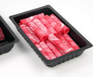 China Disposable Plastic Meat Trays Supplier