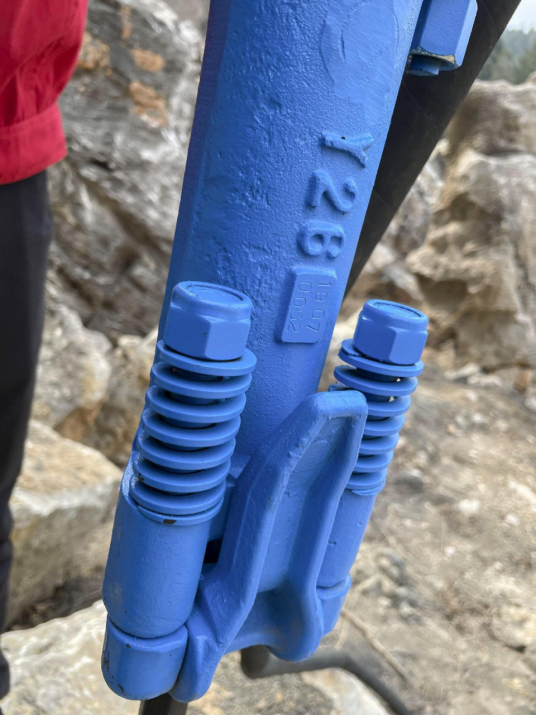 Reliable Air Leg Rock Drill Solutions Reliable Air Leg Rock Drill Solutions