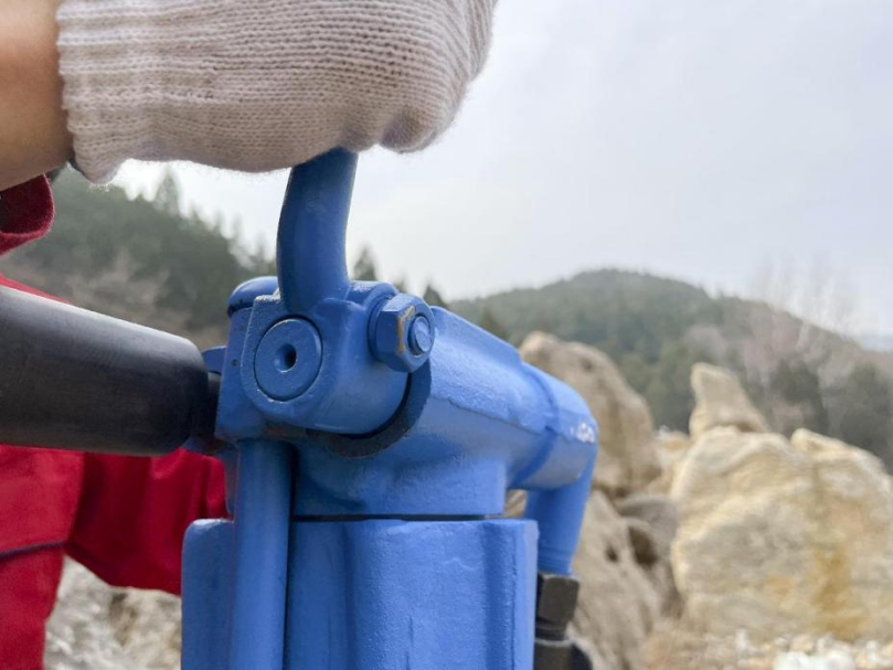 Reliable Air Leg Rock Drill Reliable Air Leg Rock Drill