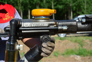 A Reliable Air Leg Rock Drill Solutions Provider