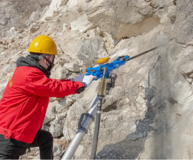 China Top Custom Jack Hammer Drill Company China Top Custom Jack Hammer Drill Company