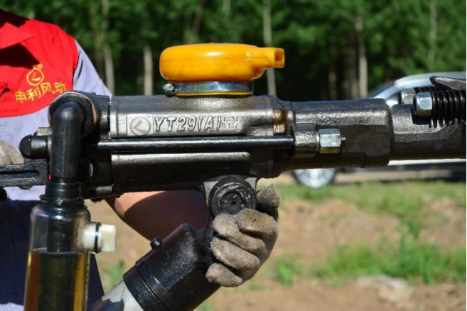 China Top Custom Jack Hammer Drill China Top Custom Jack Hammer Drill