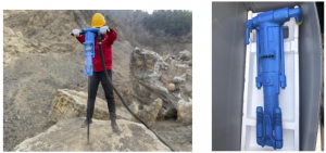 SHENLI: A China Top Custom Jack Hammer Drill Company’s Performance Comparison for Road Construction
