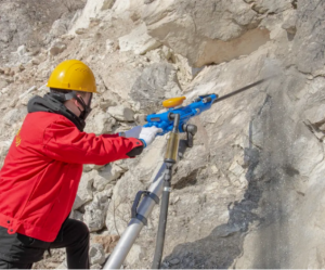 Certified YT Series Pneumatic Rock Drill Solutions Provider In China