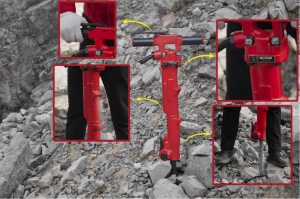China Top Jackhammer