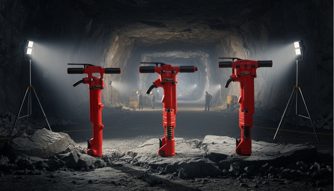 Top Jackhammer Manufacturer