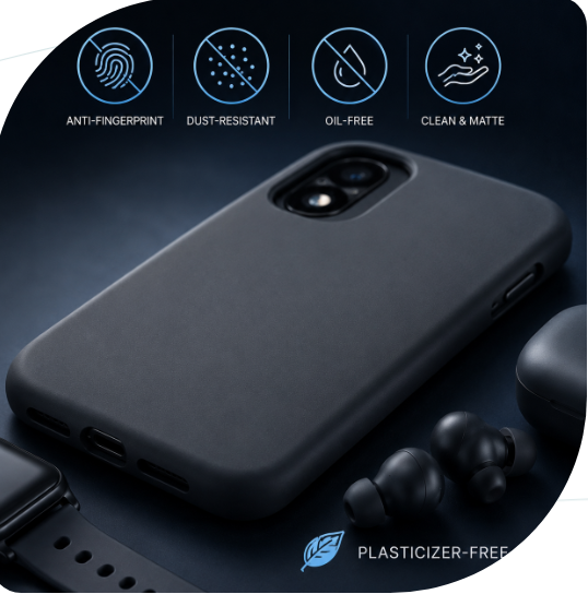 Non Sticky Performance Without Plasticizers Non Sticky Performance Without Plasticizers