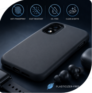 Non Sticky Performance Without Plasticizers
