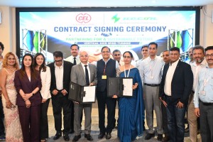 NECON and CEL Partnership 1