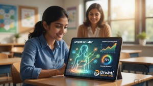 AI Tutor and Personalized Learning by Drishti Innovations