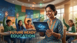 Future Ready Schools Powered by Drishti Innovations