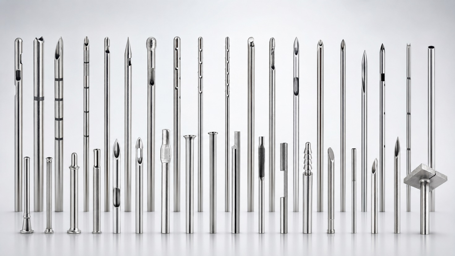 disposable custom needle OEM factory disposable custom needle OEM factory