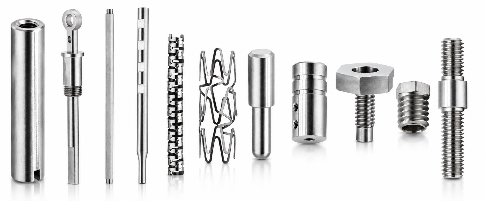 Medical Micro Machining Services Medical Micro Machining Services
