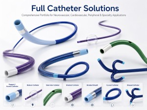 professional precision interventional medical devices manufacturer 1