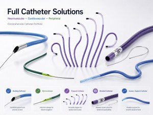 professional precision interventional medical devices manufacturer