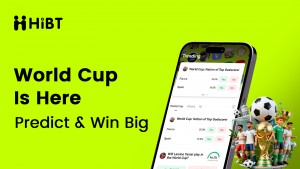 Hibt Launches Prediction Market, Expanding Access to Crypto Event Trading and Market Forecasting