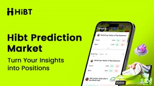 Hibt Launches Prediction Market, Expanding Access to Crypto Event Trading and Market Forecasting