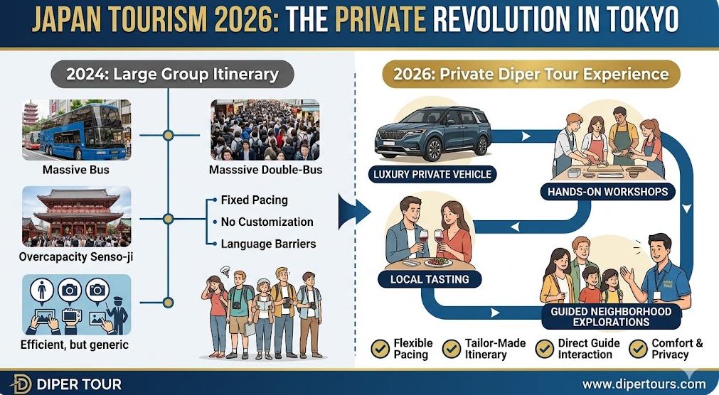 Japan tourism 2026 private experiences from Tokyo 2 Japan tourism 2026 private experiences from Tokyo 2