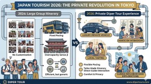Visit Japan 2026 booked via japan travel sites 1