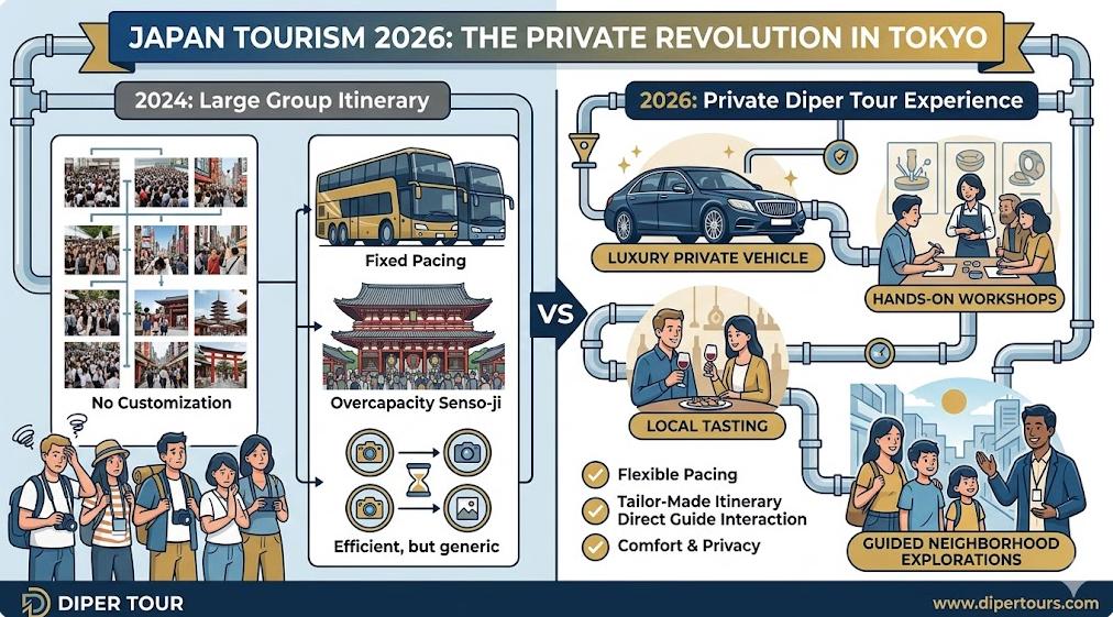Visit Japan 2026 booked via japan travel sites 1