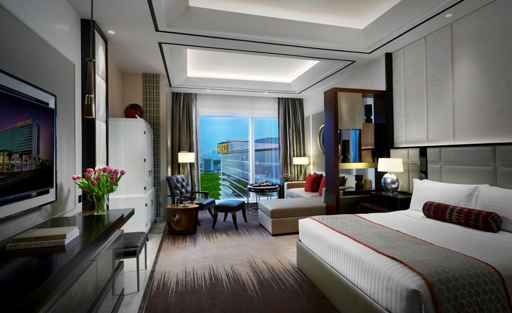 Solaire Entertainment City