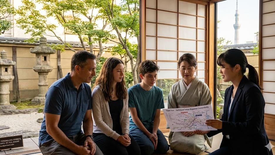 Tokyo tours 2026 listed on japan travel sites