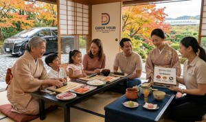 Tour agency Japan serving travelers from Philippines 1