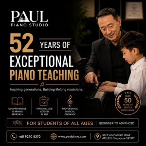 Paul Piano Studio