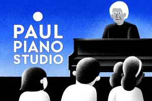 Paul s Piano Journey