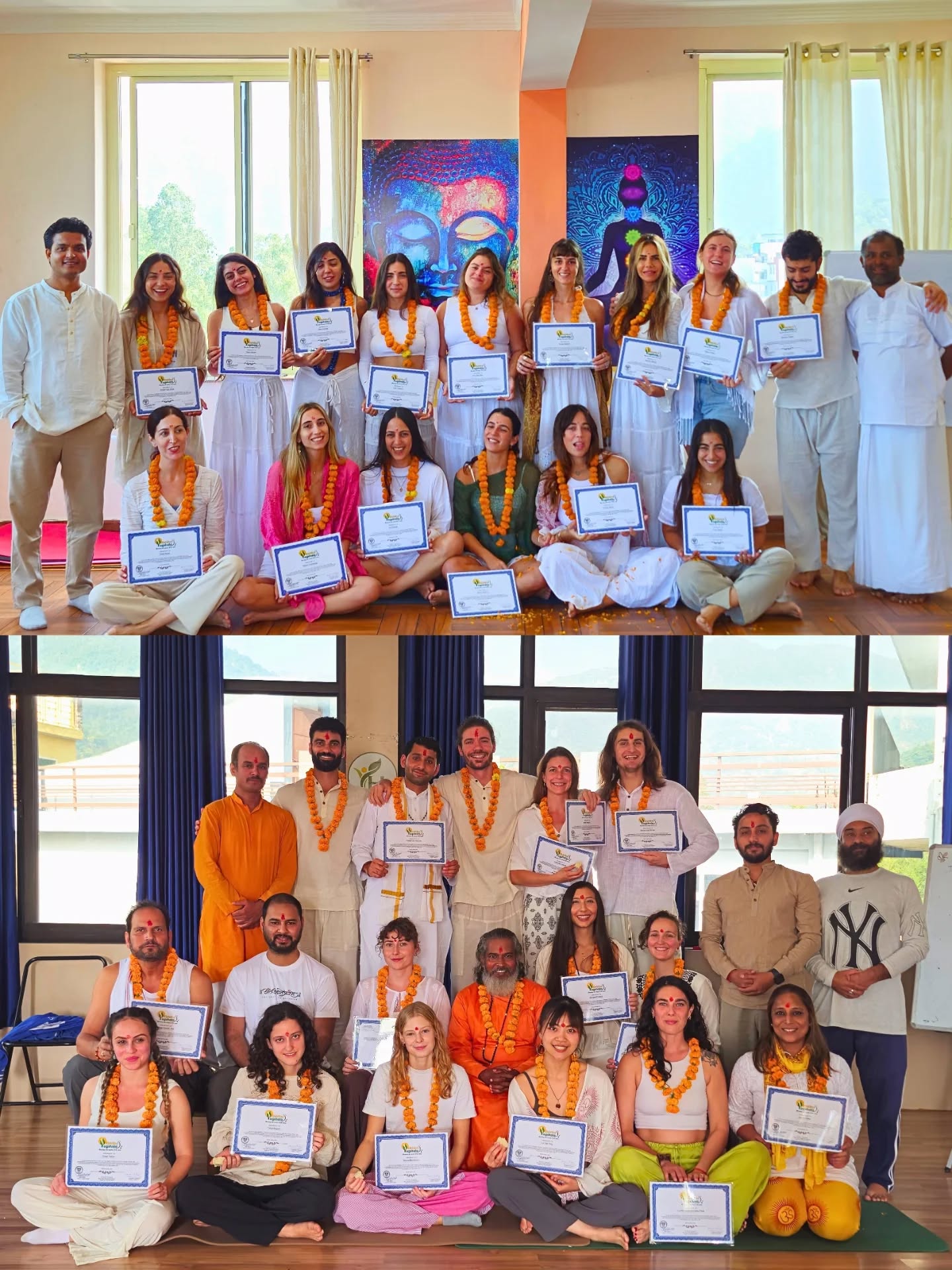 certification rishikul rishikesh
