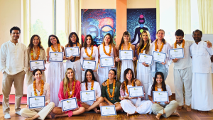 certification at rishikul