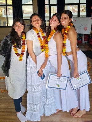 certification rishikul