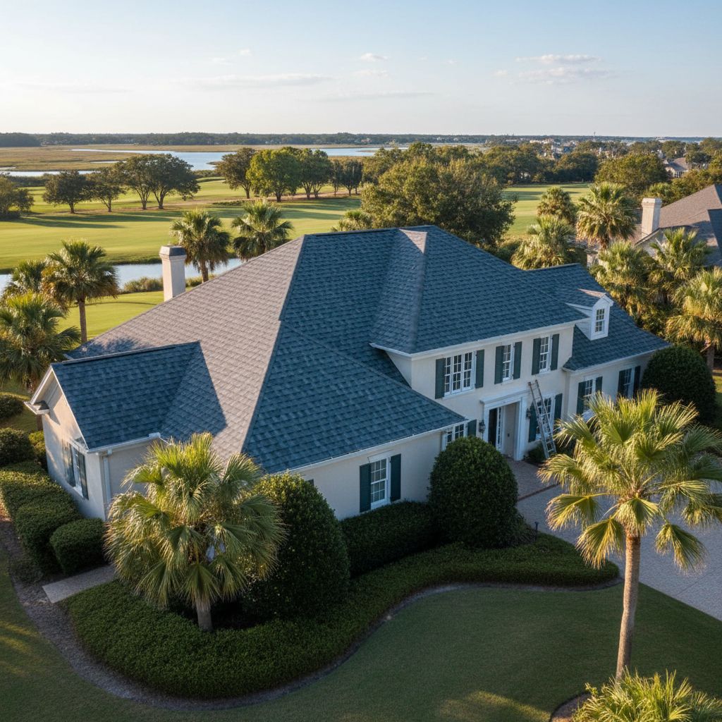 Country Club Estates Storm Damage Repair