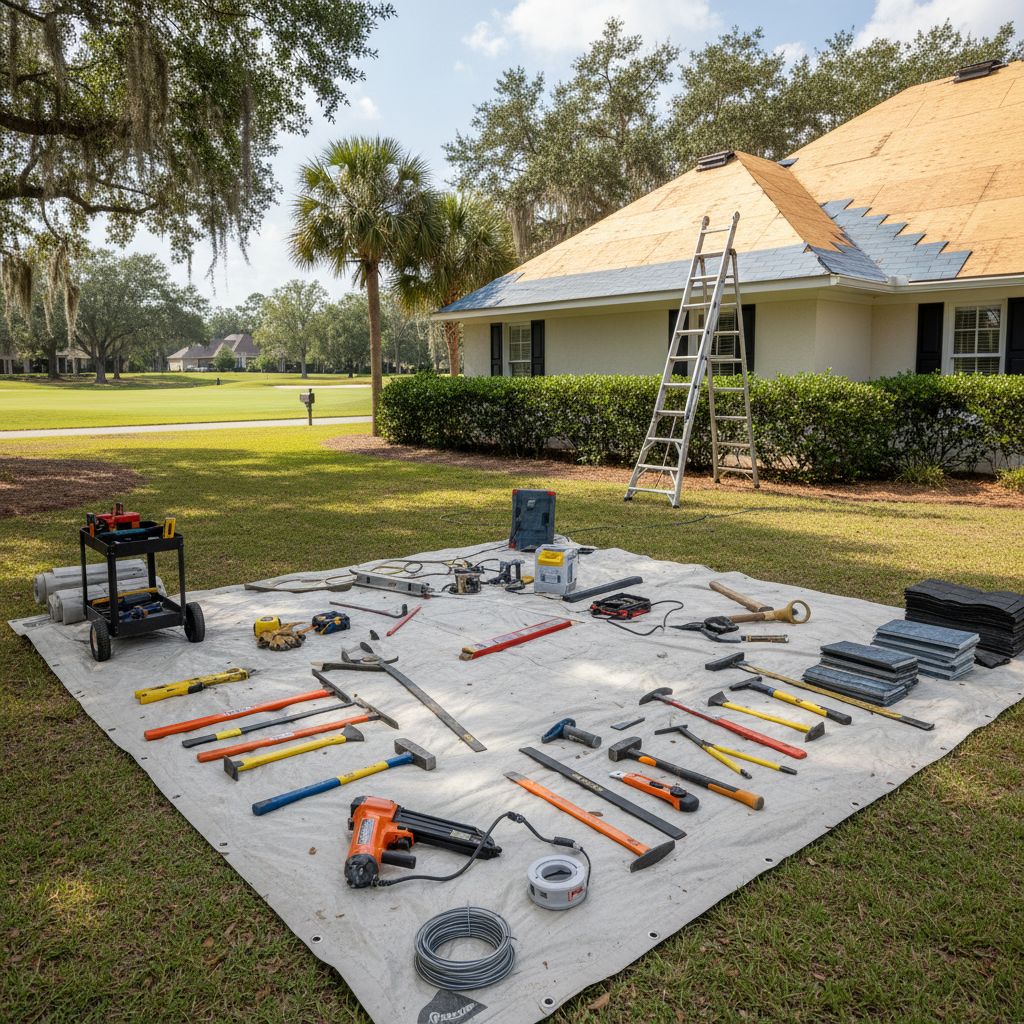 Storm Damage Repair in Country Club Estates Storm Damage Repair in Country Club Estates
