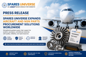 Aerospace parts procurement