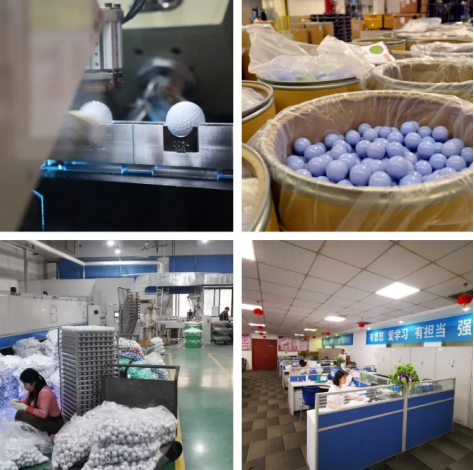 China Golf Ball Manufacturer China Golf Ball Manufacturer