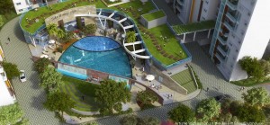 Excellent Life can be enjoyed in Beautiful and Smart Homes in Shriram Blue Bangalore